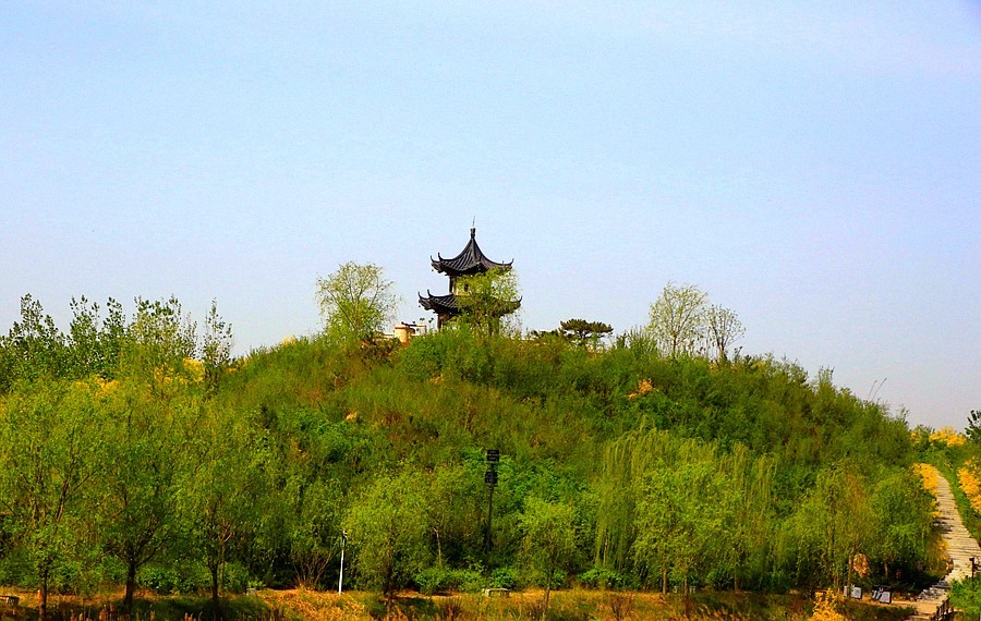 《不老松：纪实摄影》河北省沧州市献县单（善音）桥！ (5)