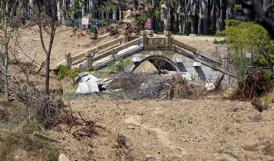 《不老松：纪实摄影》河北省沧州市献县单（善音）桥！ (5)