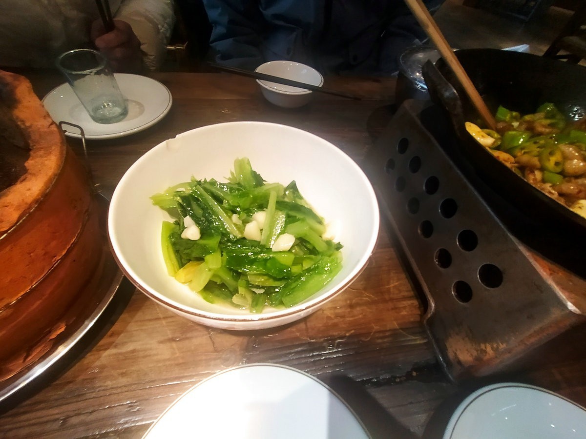 漫步星城 走街串巷（355）中华美食---常德特色菜