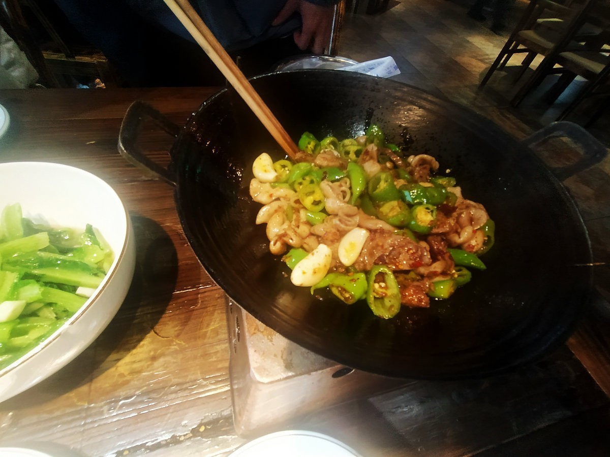 漫步星城 走街串巷（355）中华美食---常德特色菜