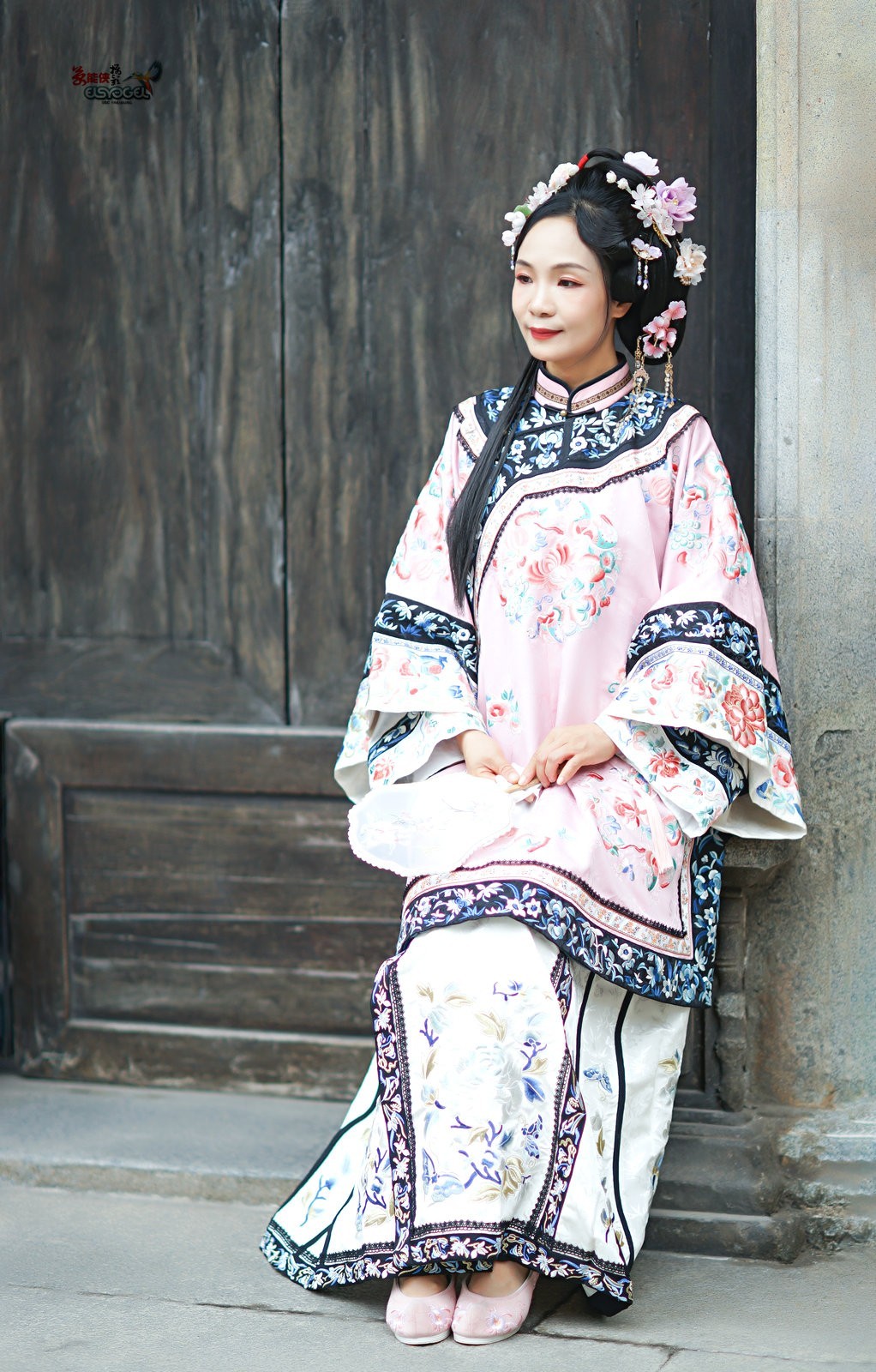 【旧梦清汉女】---小杨