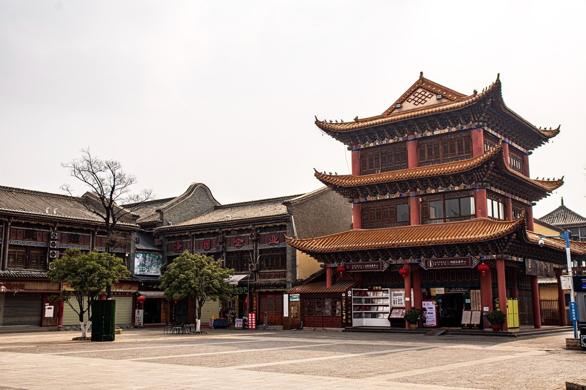 云南--官渡古镇【1】