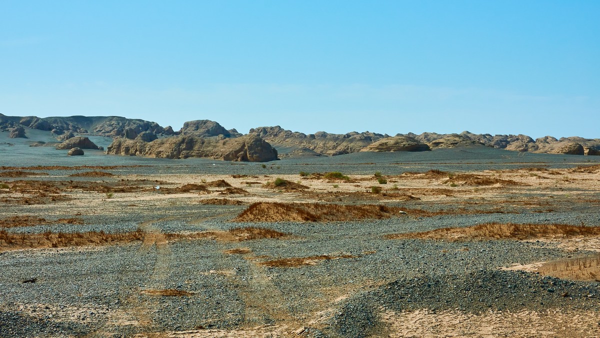 传说中的大海道（一）
