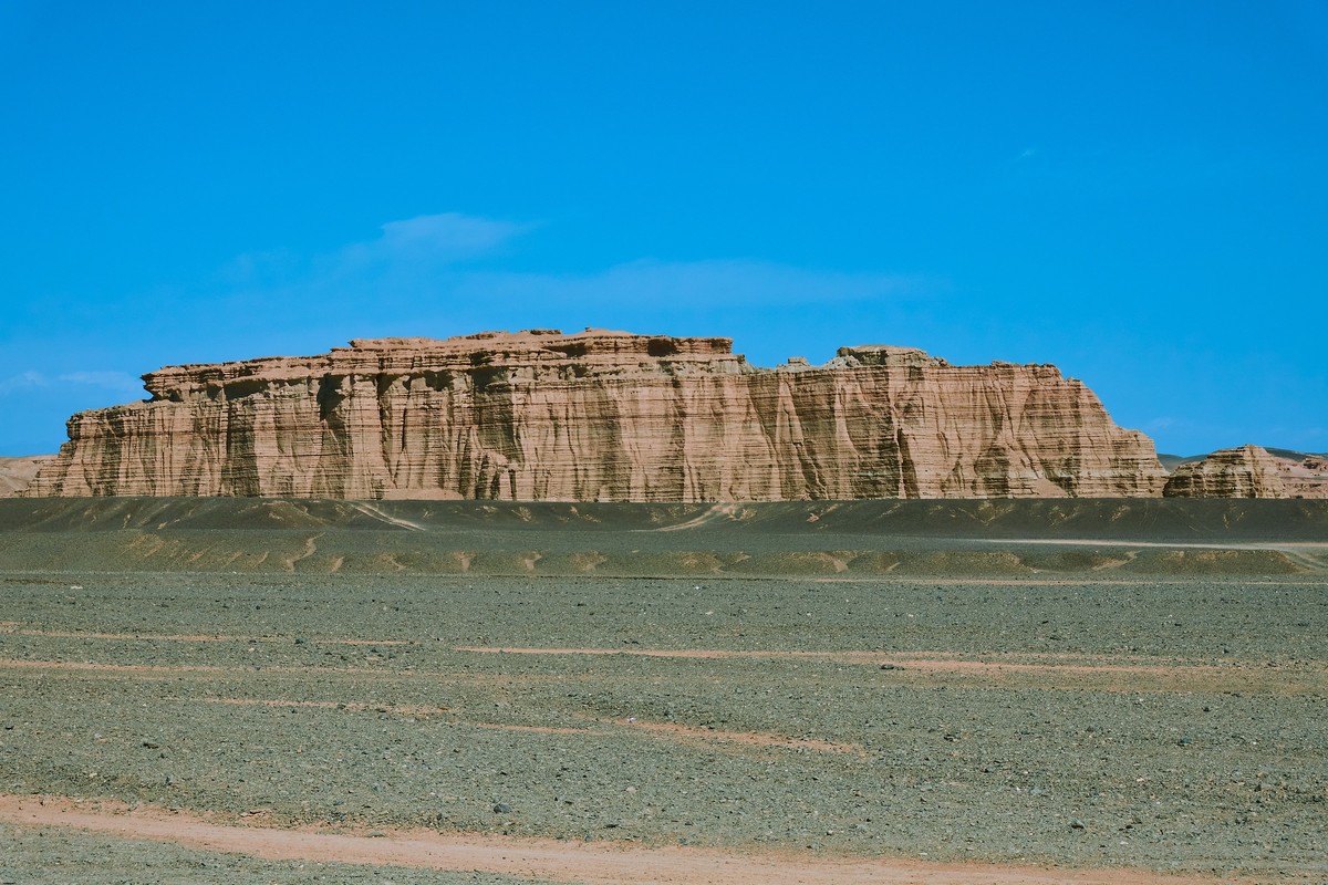 传说中的大海道（一）