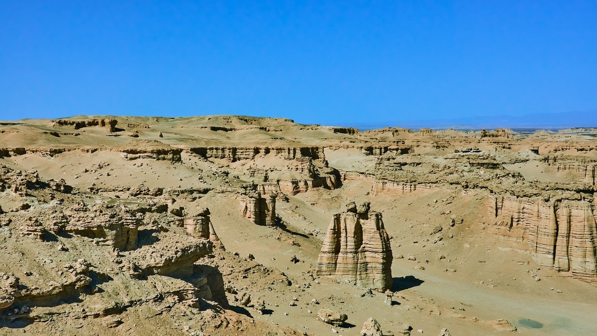 传说中的大海道（一）