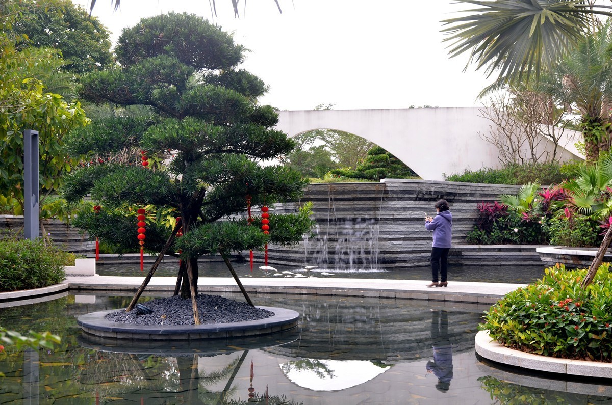 海南 万宁兴隆巧克力小镇(二)