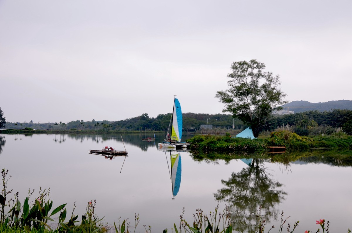 海南 万宁兴隆巧克力小镇(二)