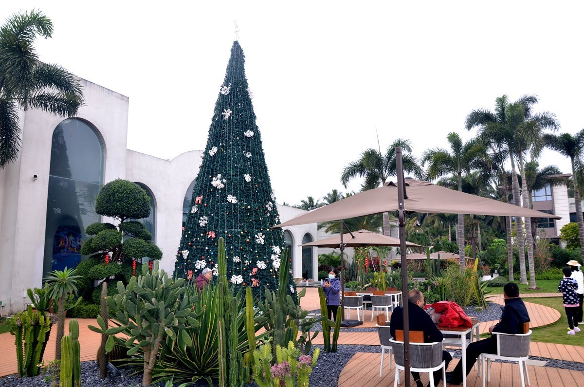 海南 万宁兴隆巧克力小镇(二)