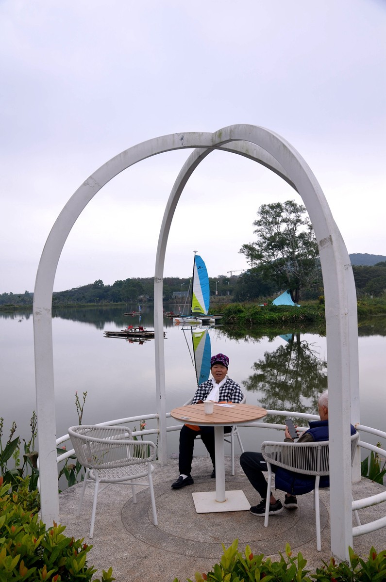 海南 万宁兴隆巧克力小镇(二)