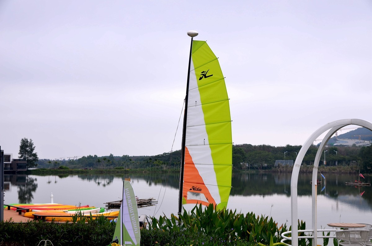 海南 万宁兴隆巧克力小镇(二)