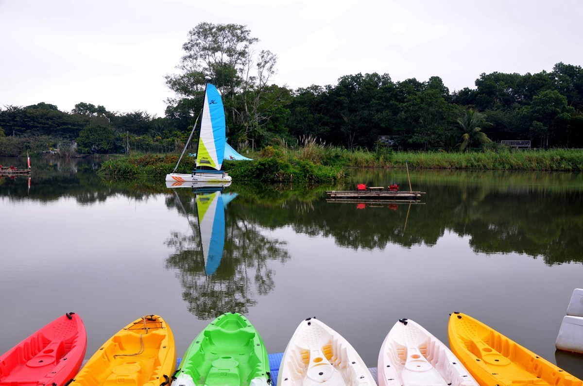 海南 万宁兴隆巧克力小镇(二)