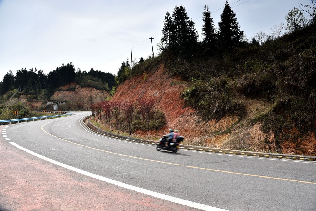 贵州从江至锦屏路途随拍【3】