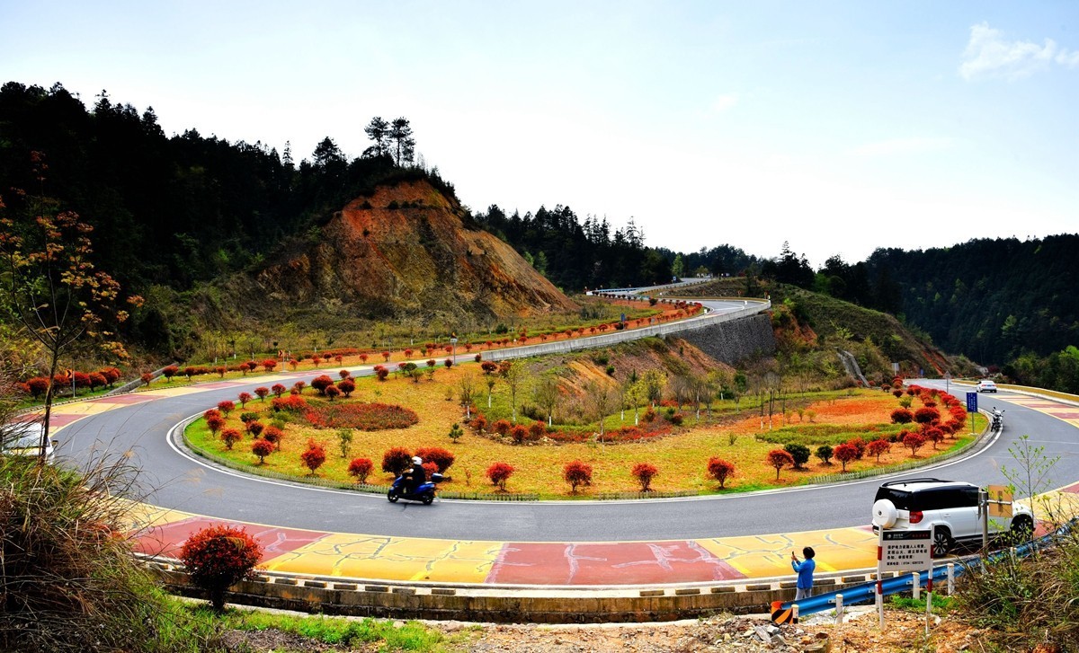 贵州从江至锦屏路途随拍【3】