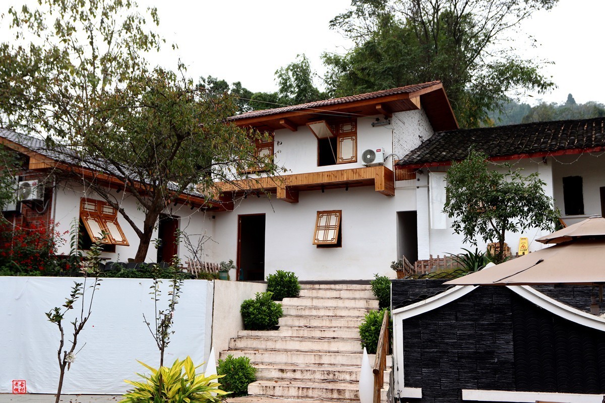 家人随拍——农家乐（1）