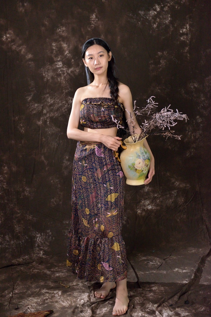 【视觉光影】 油 画 人 像 （2）