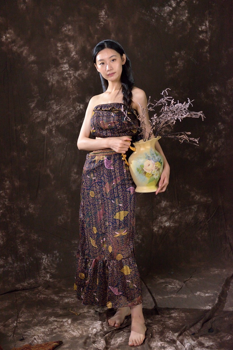 【视觉光影】 油 画 人 像 （2）