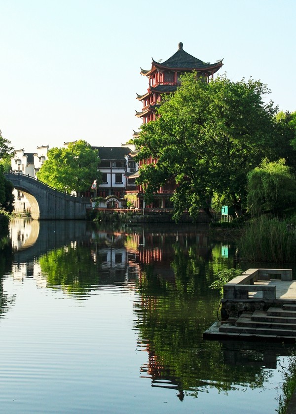 安徽--合肥--三河古镇【6】