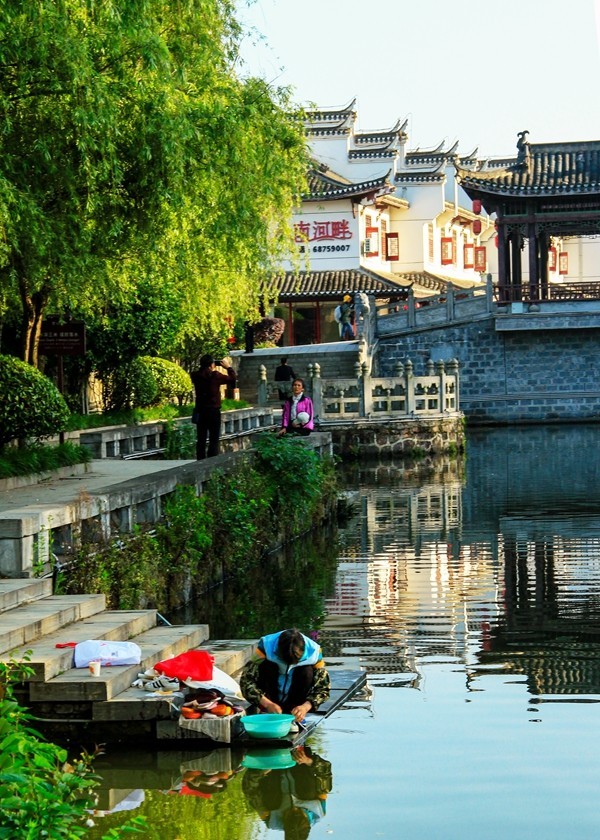 安徽--合肥--三河古镇【6】
