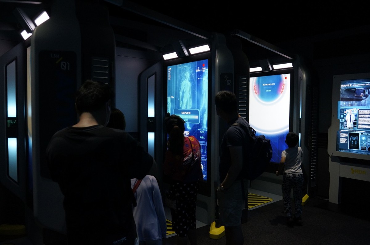 让奇妙延续：阿凡达探秘潘多拉