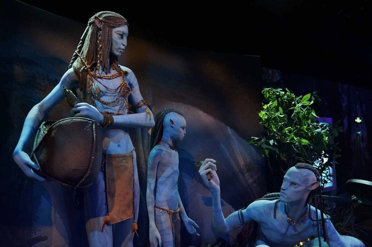 让奇妙延续：阿凡达探秘潘多拉