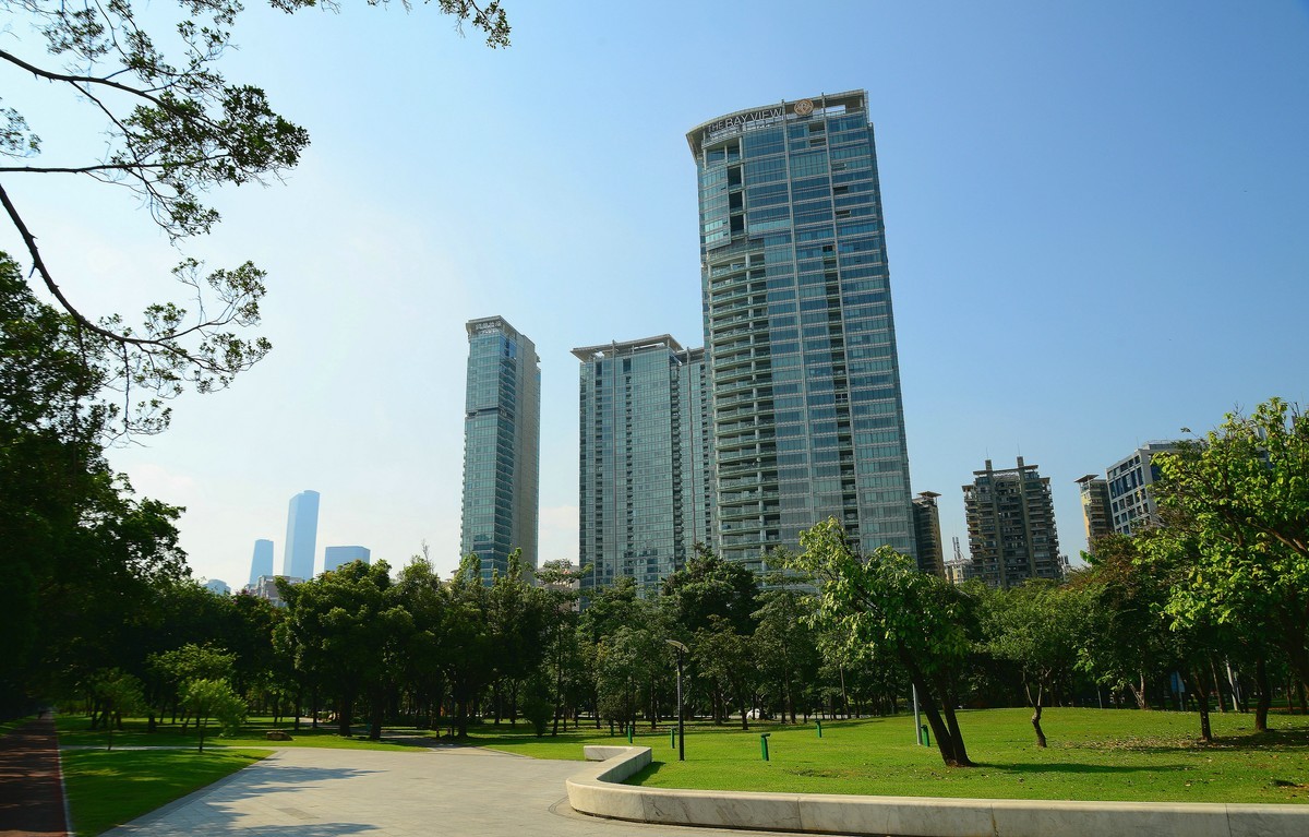 新城。