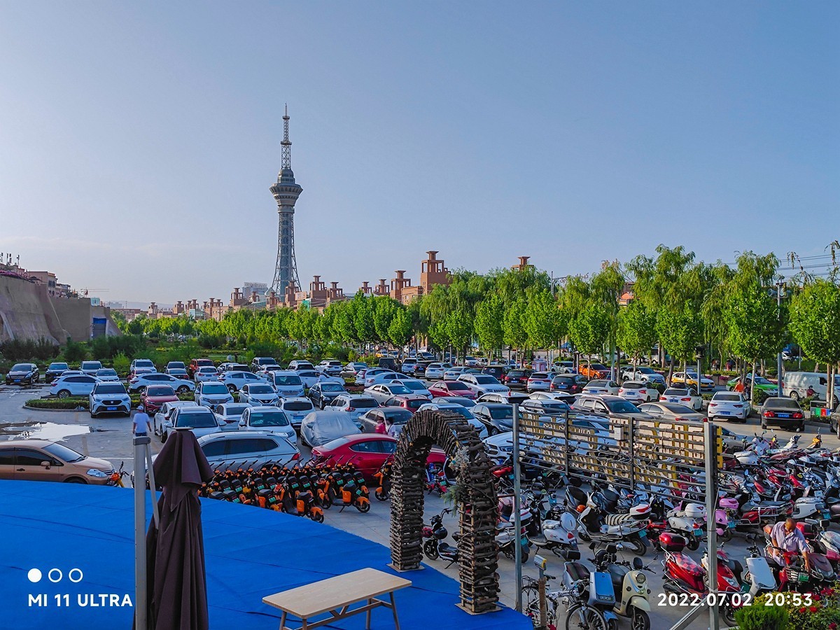 手机随拍——新疆喀什古城和汗巴扎