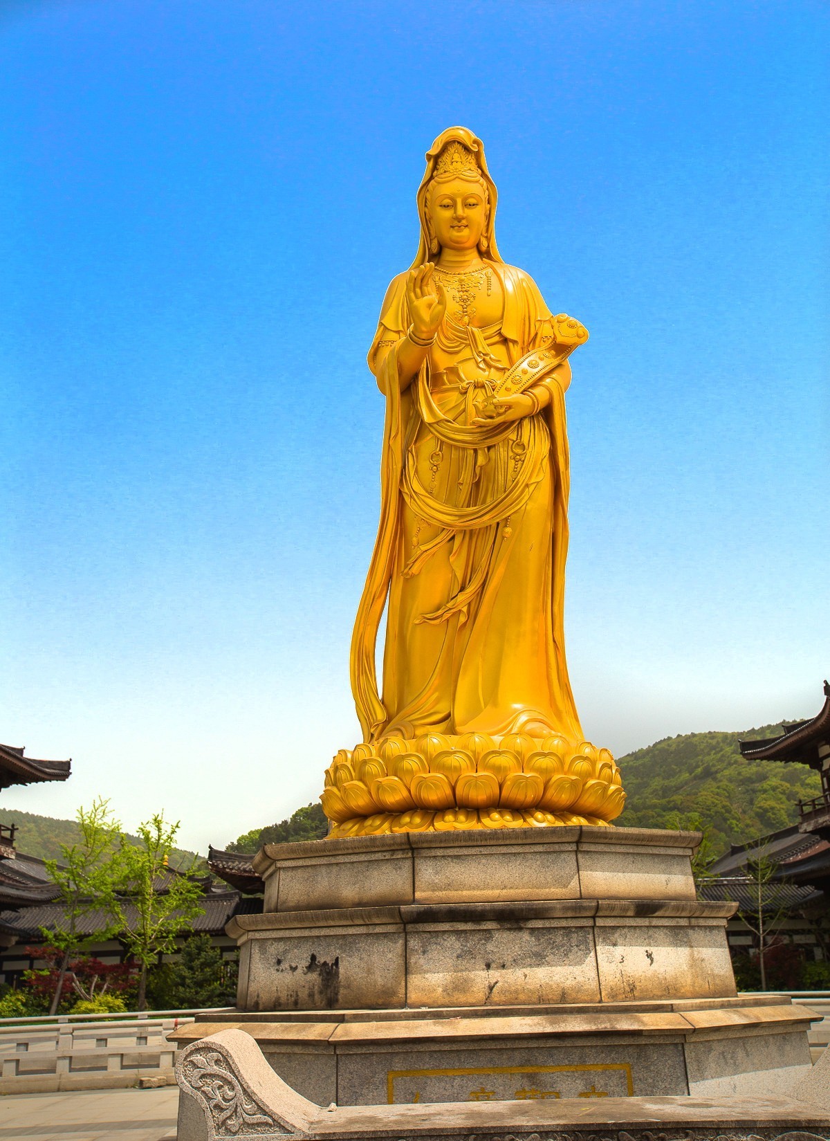 20230517苏州西山大观音禅寺一