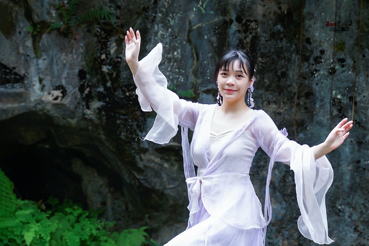 【舞蝶寻花】---隹佳