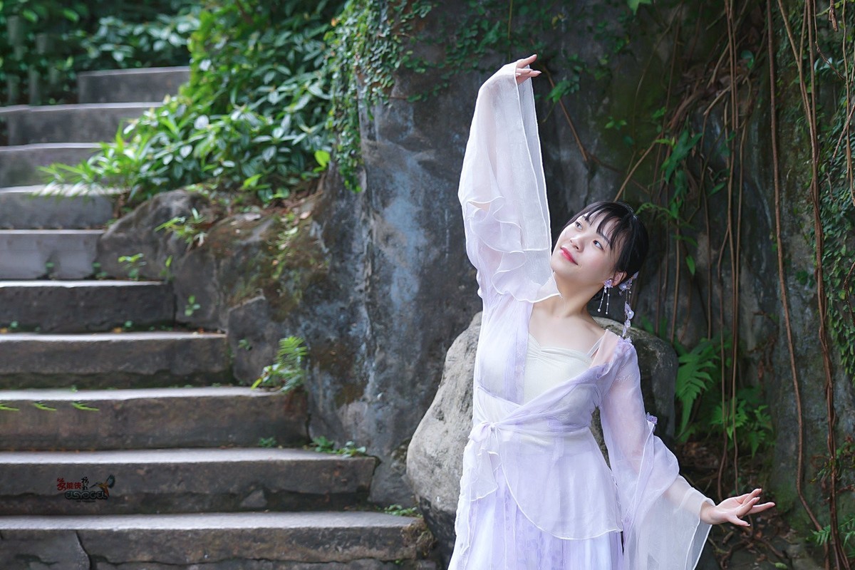 【舞蝶寻花】---隹佳