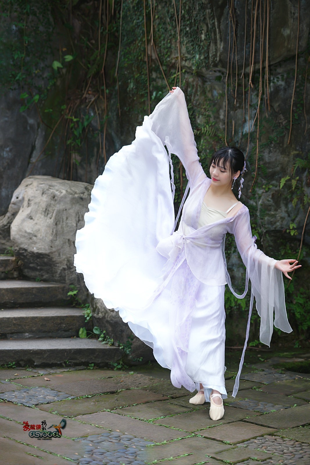 【舞蝶寻花】---隹佳