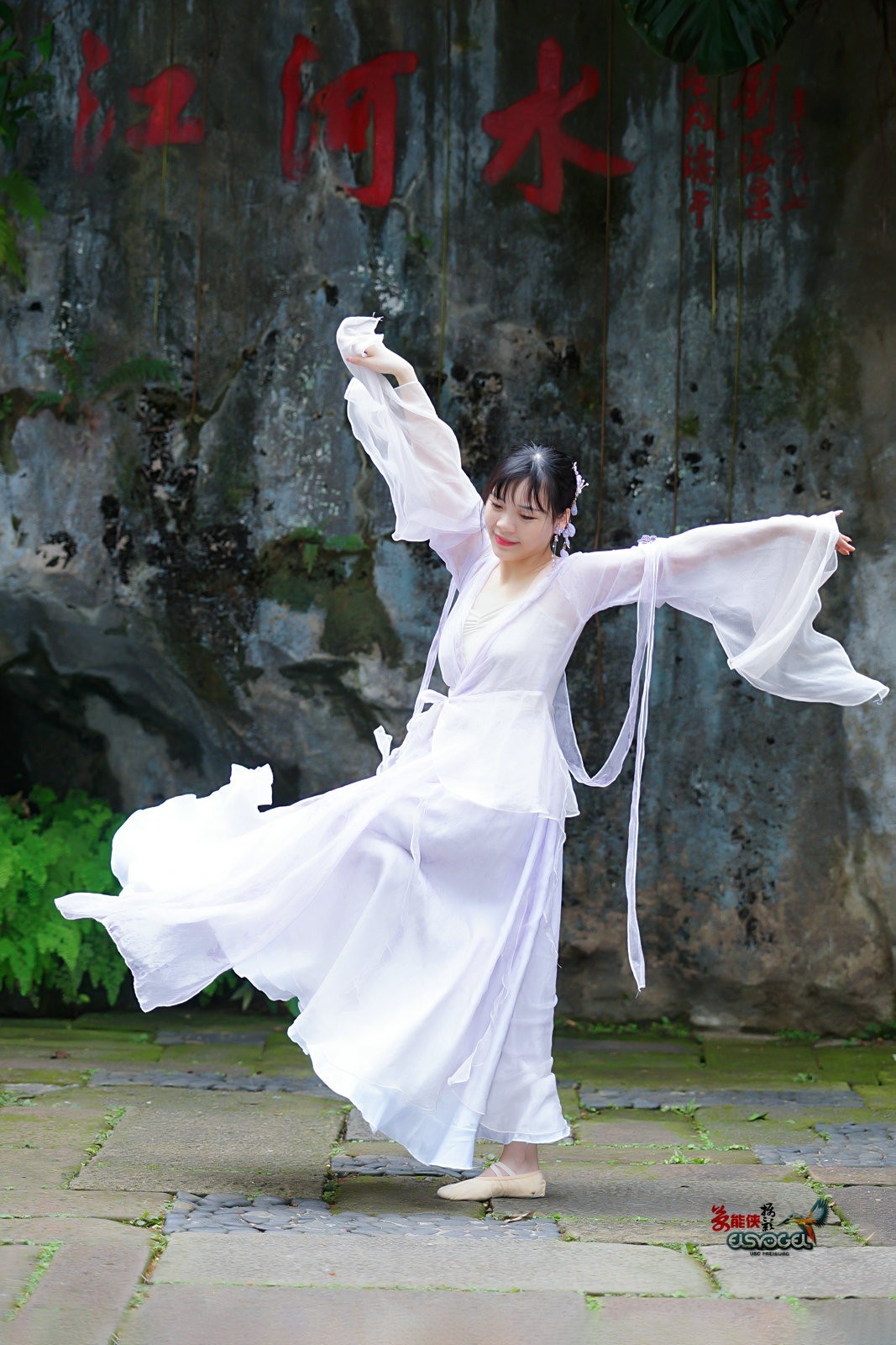 【舞蝶寻花】---隹佳