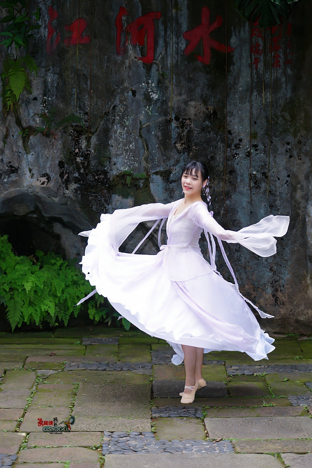 【舞蝶寻花】---隹佳