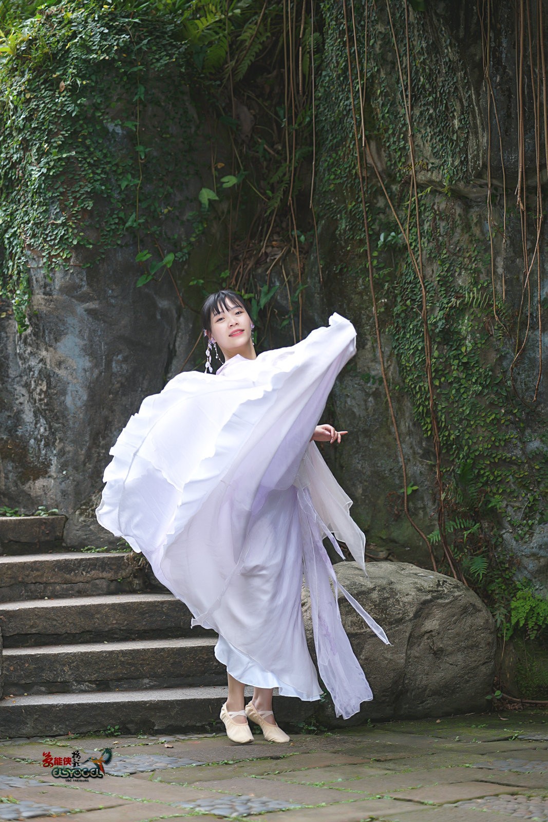 【舞蝶寻花】---隹佳