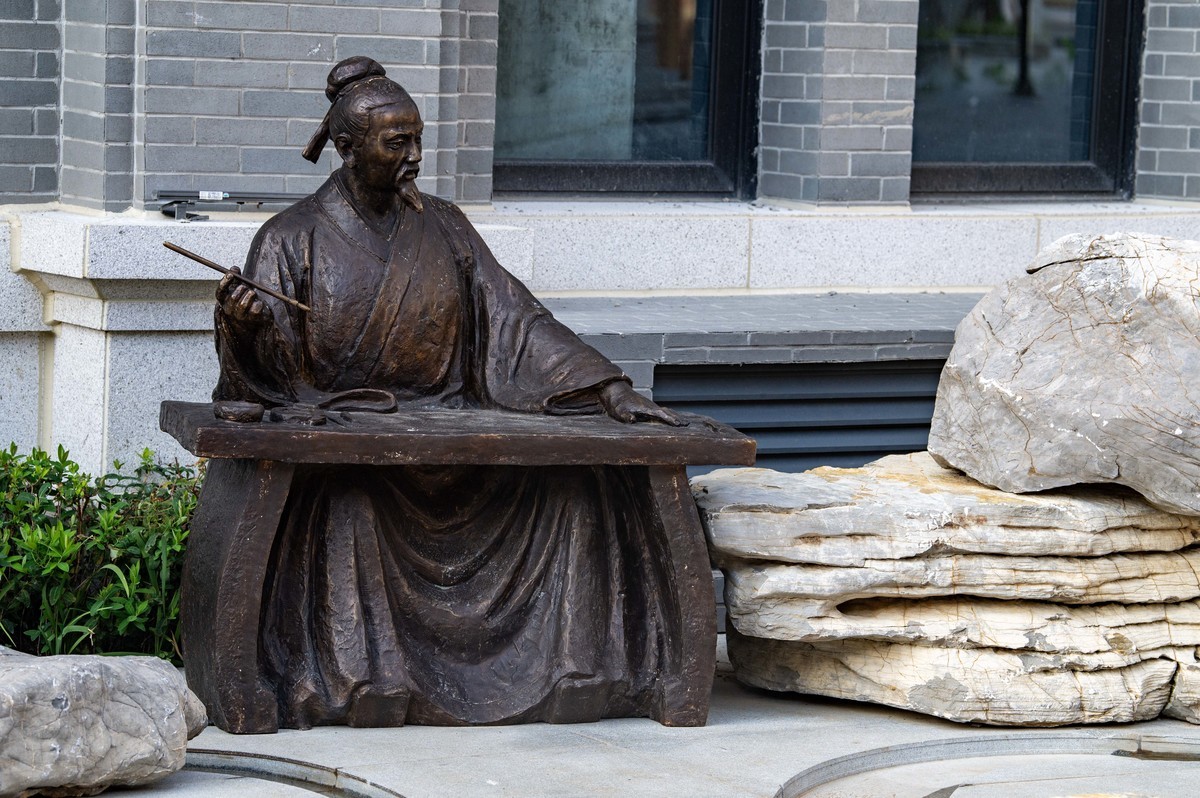 庐州印象（296）塘溪津门水街