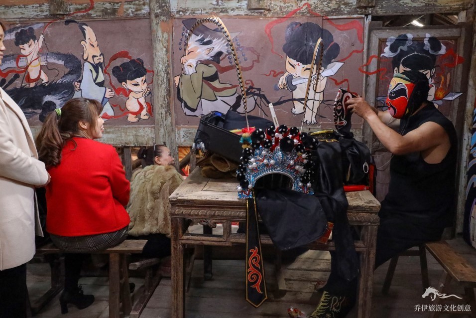 古镇的传统文化