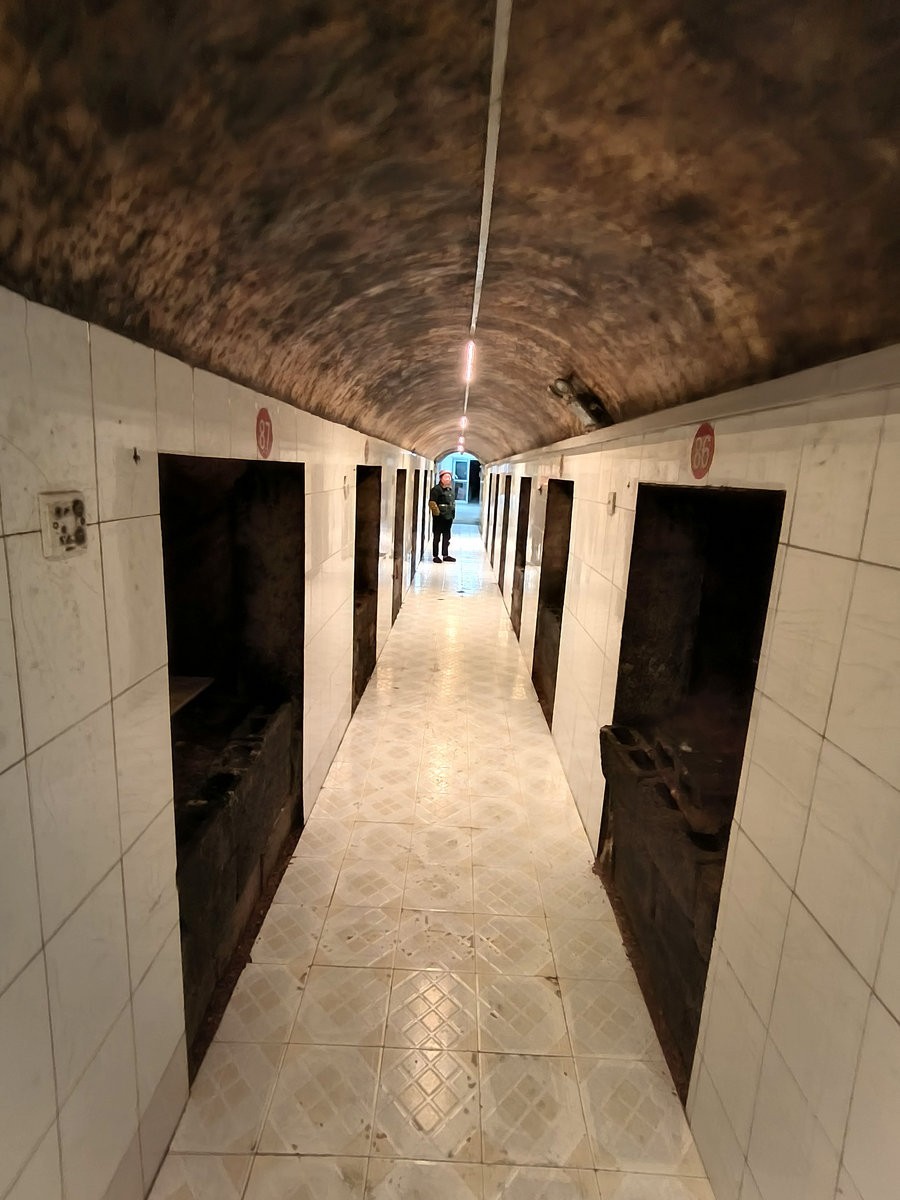 漫步星城 走街串巷（415）参观麻姑井酿酒