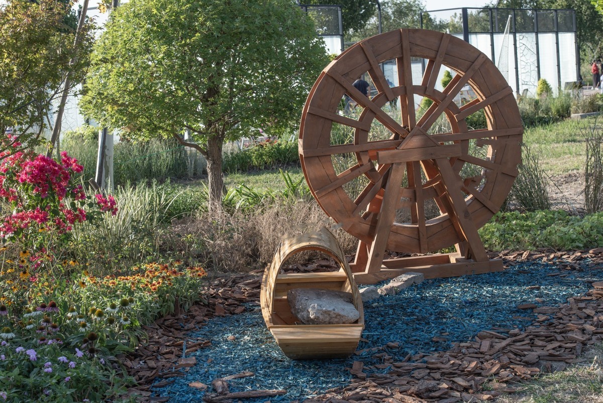 秋日水西公园掠影