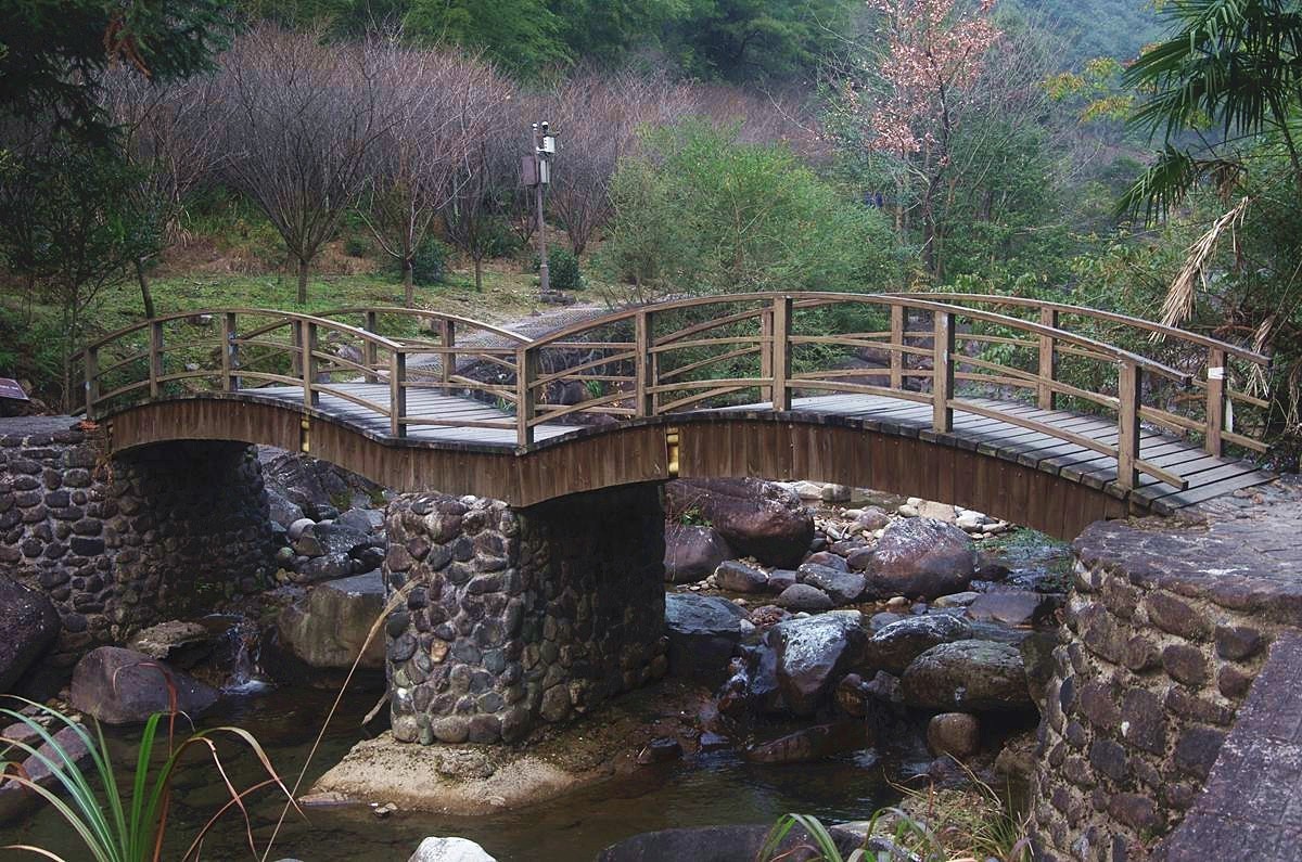 浙西梅树底景区游记--结束篇