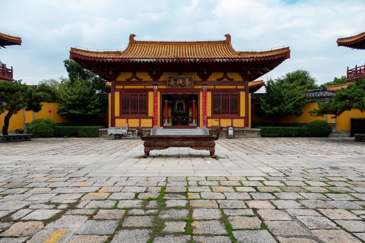 东北行——山东枣庄台儿庄古城（3）