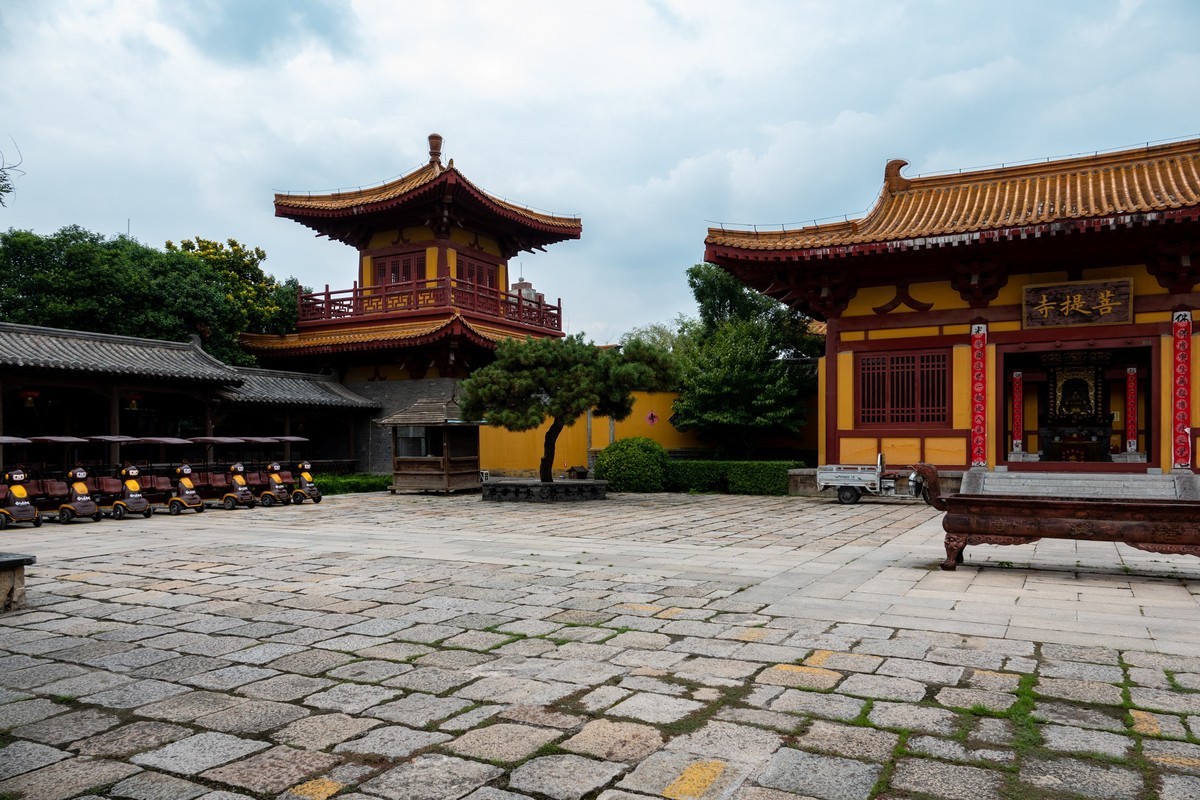 东北行——山东枣庄台儿庄古城（3）