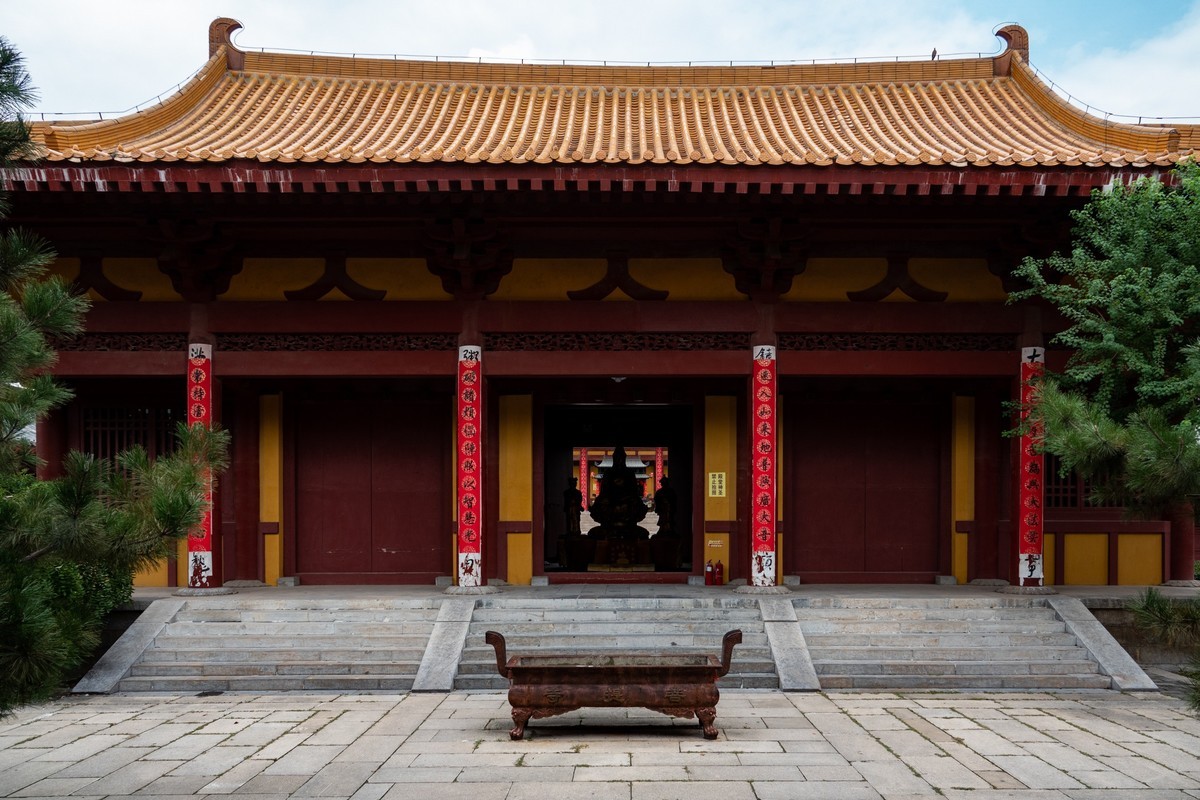 东北行——山东枣庄台儿庄古城（3）