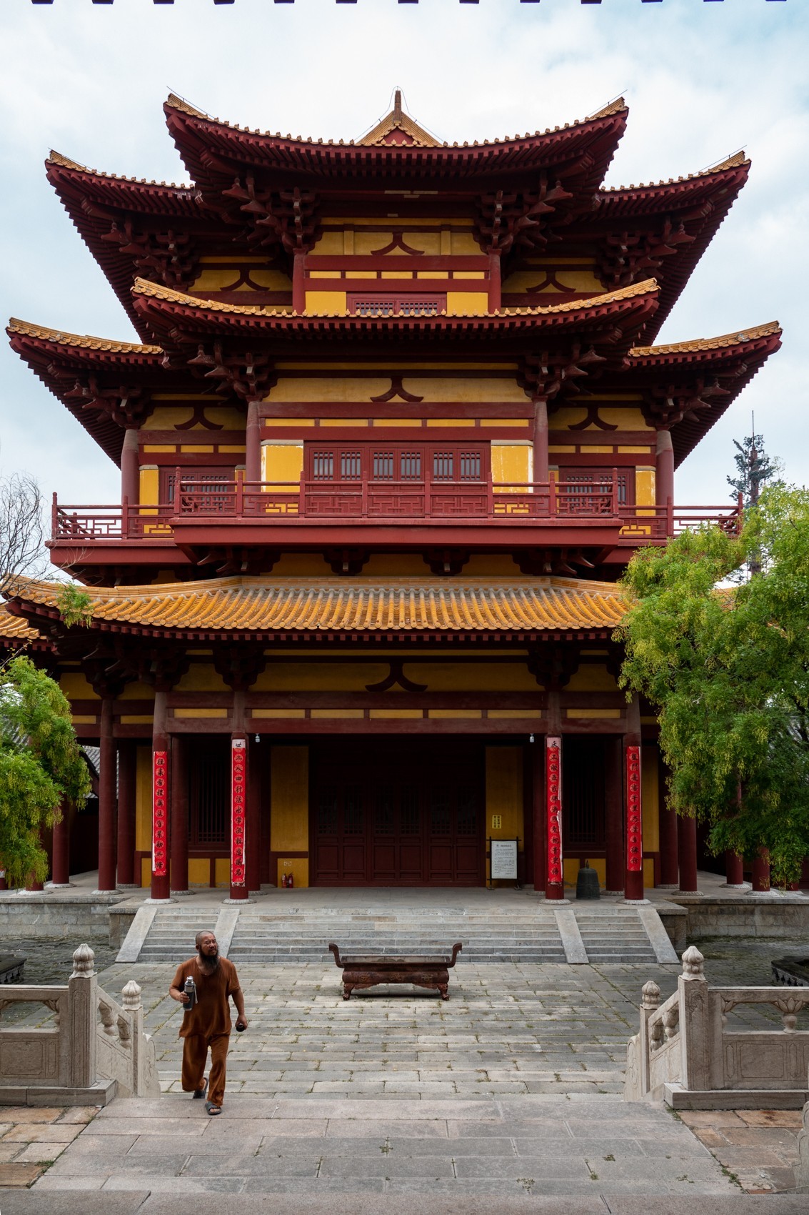 东北行——山东枣庄台儿庄古城（3）