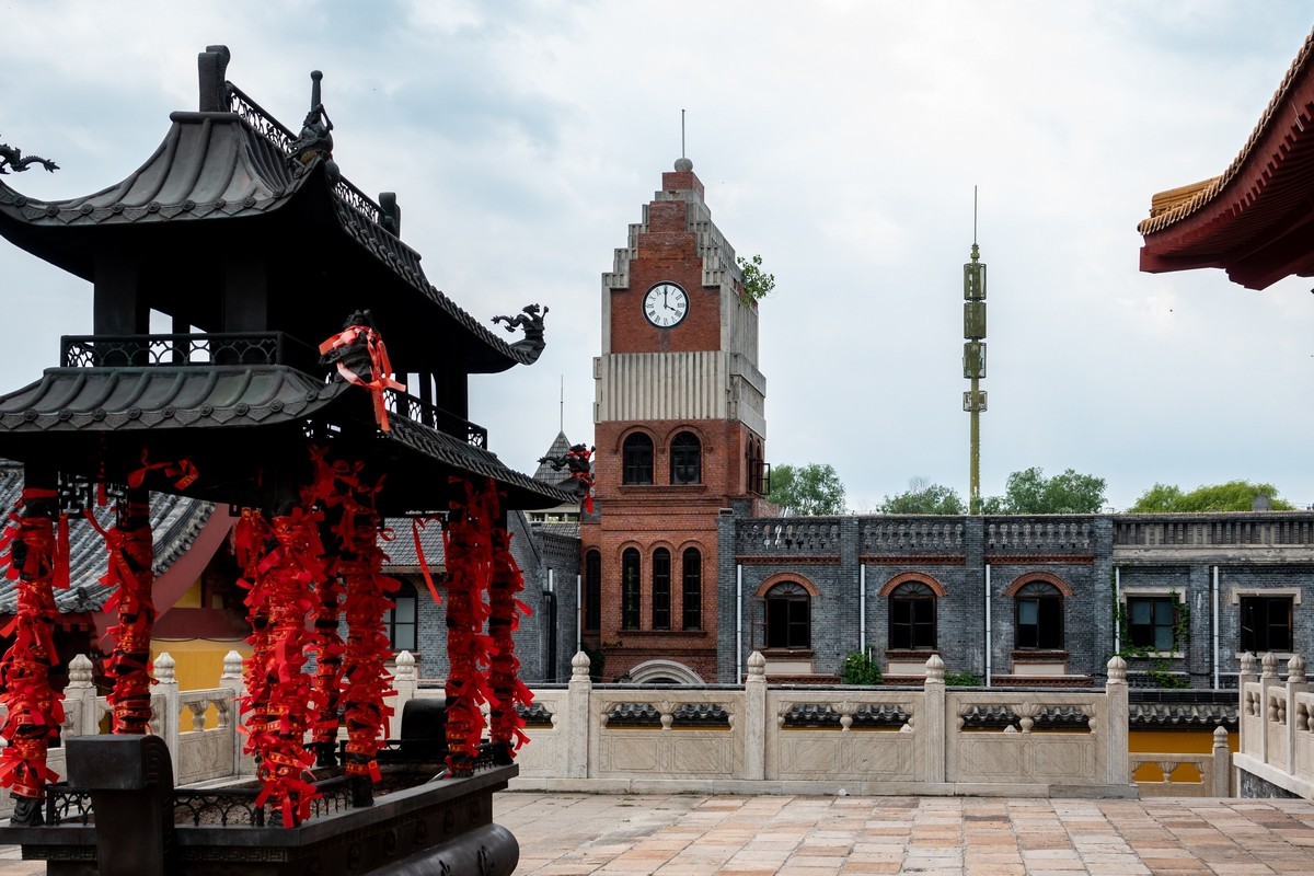 东北行——山东枣庄台儿庄古城（3）