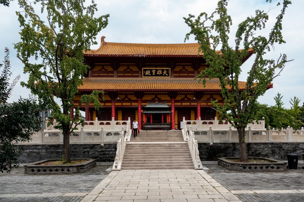 东北行——山东枣庄台儿庄古城（3）