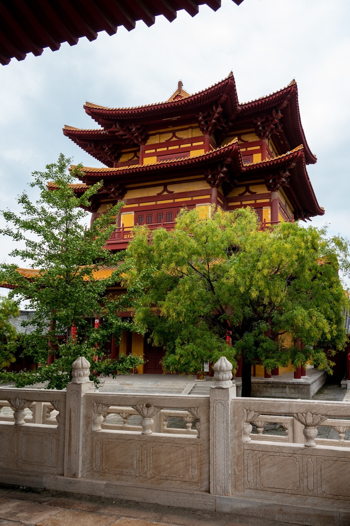 东北行——山东枣庄台儿庄古城（3）