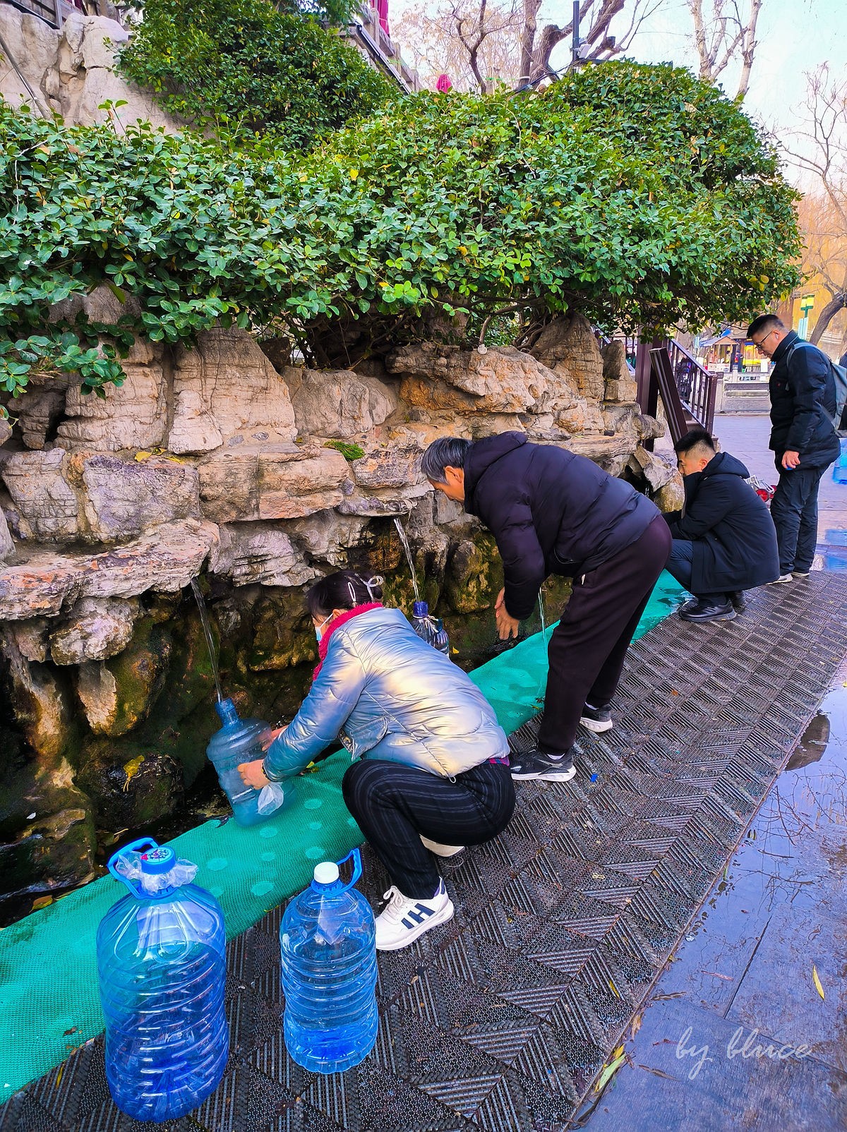 泉城的冬天【上】