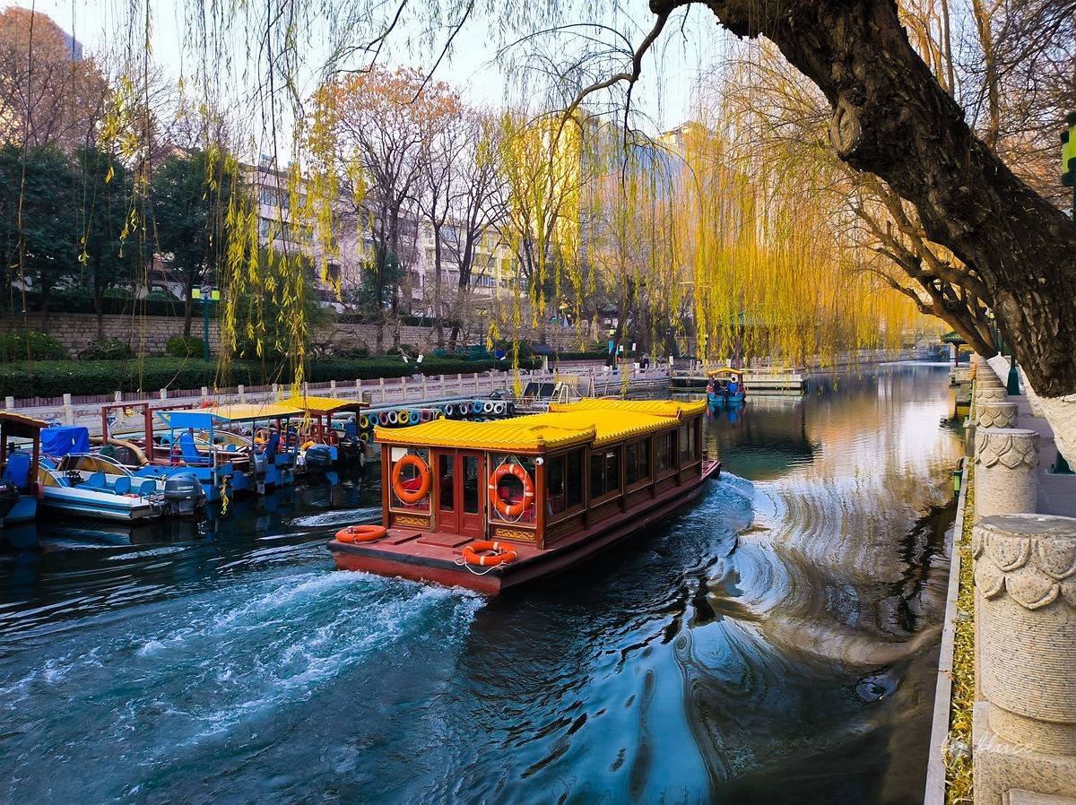 泉城的冬天【上】