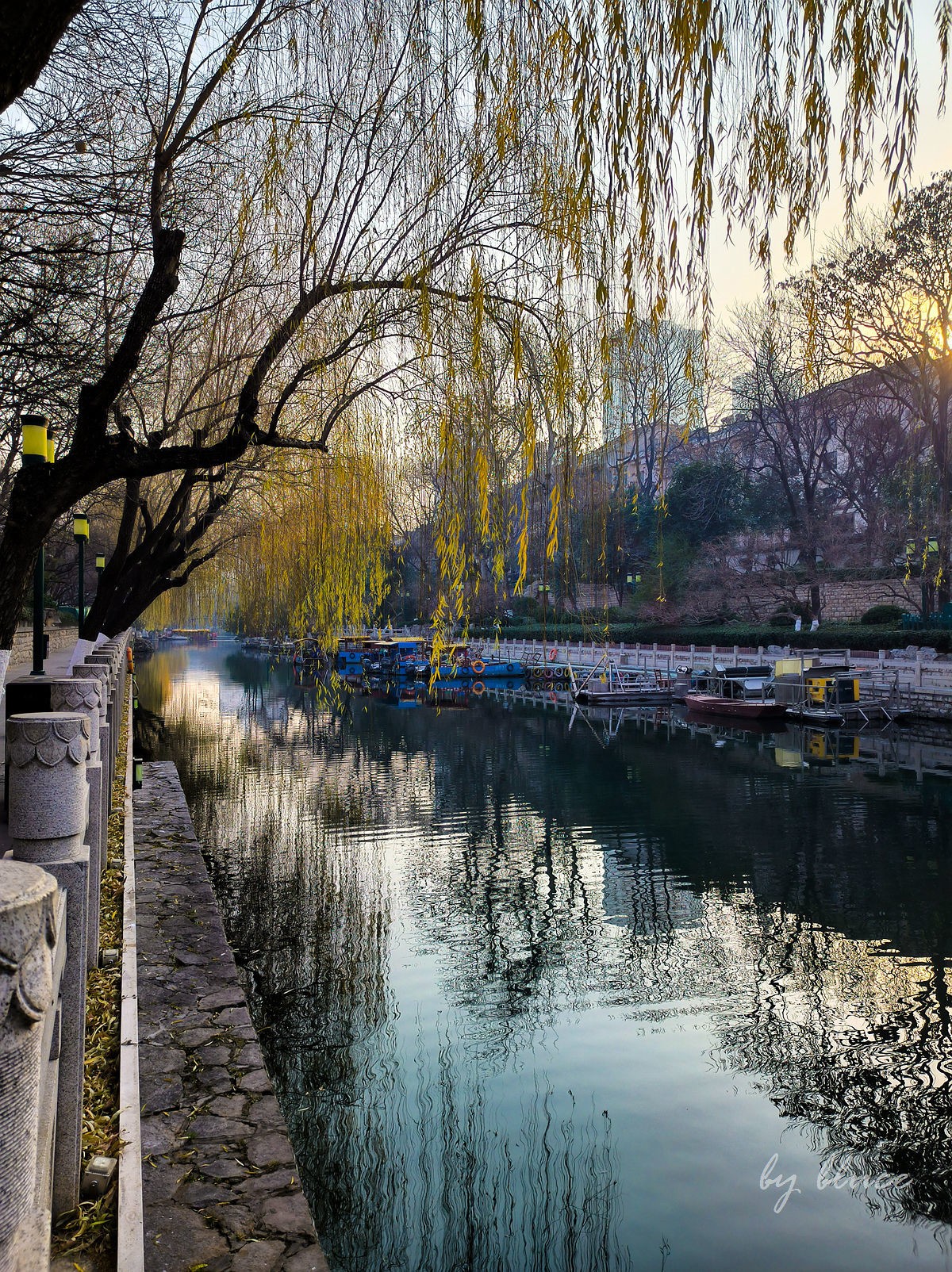 泉城的冬天【上】