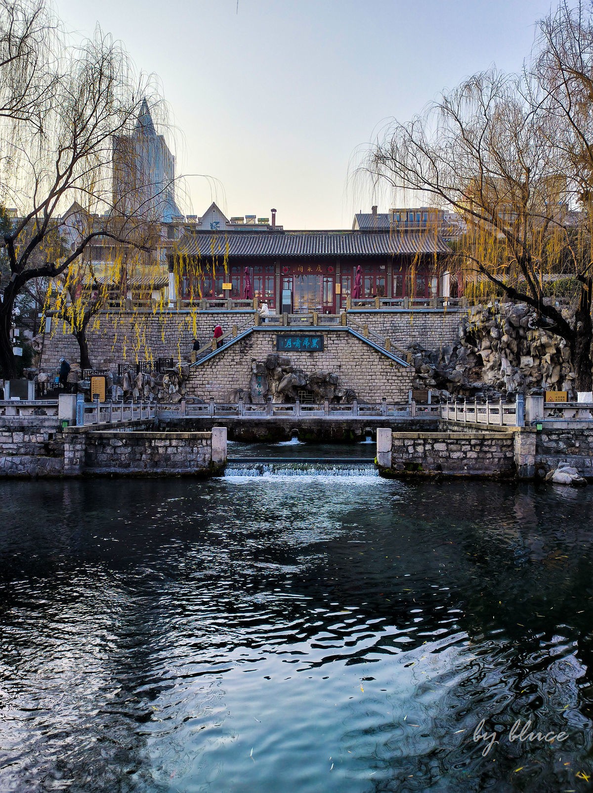 泉城的冬天【上】