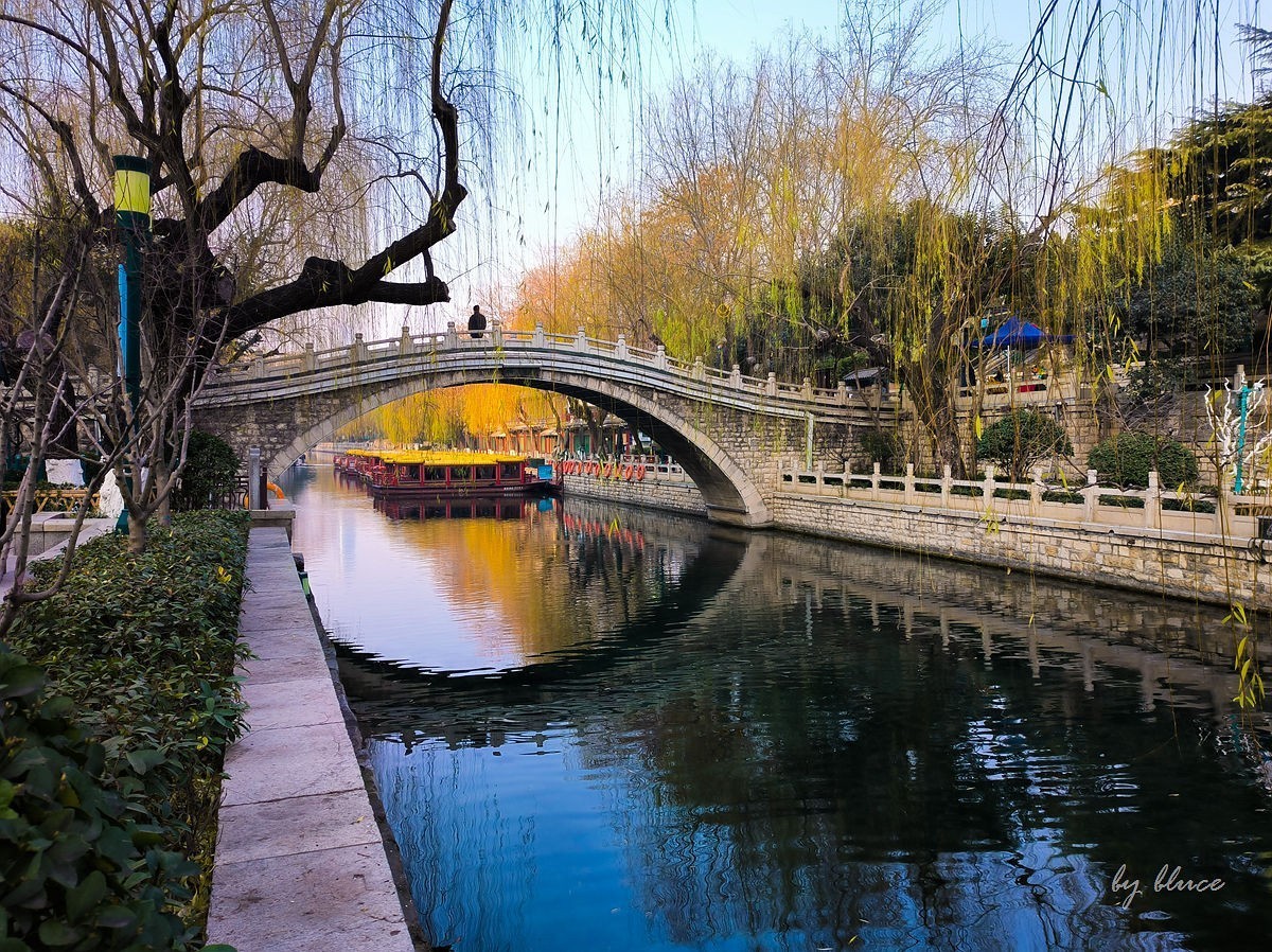 泉城的冬天【上】